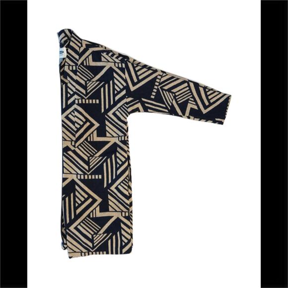 Old Navy Open-Front Cardi-Coat | Navy Blue | M Tall - Picture 6 of 8